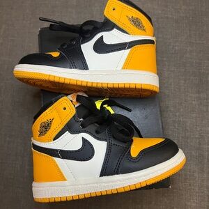 Jordan 1 Retro High OG (Toddler)